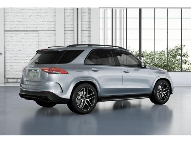 Certified Used 2026 Silver Mercedes-Benz GLE 53 AMG® image 22