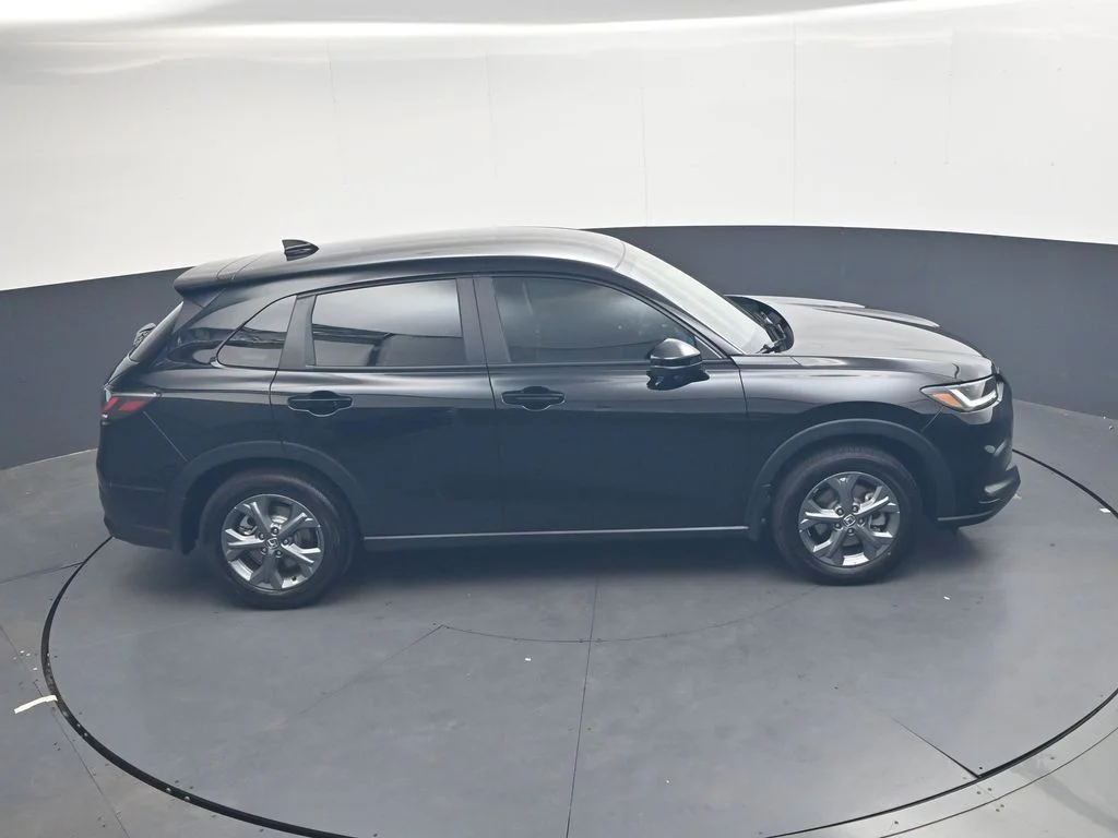New 2027 Crystal Black Pearl Honda LX image 23