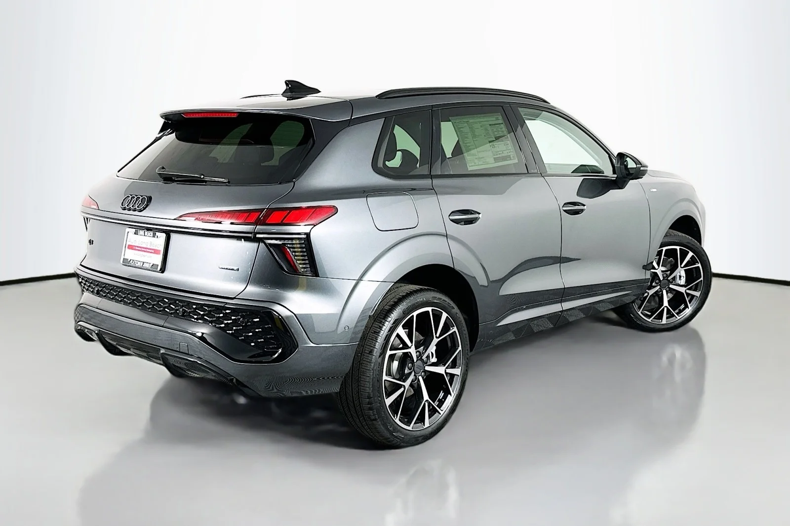 New 2026 Daytona Gray Pearl Effect Audi S line image 13