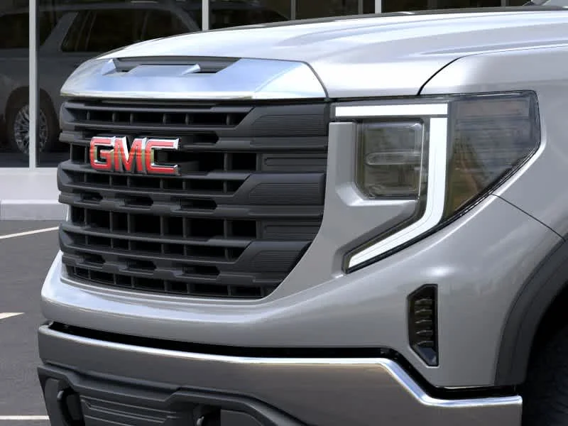 New 2026 Sterling Metallic GMC Pro image 13