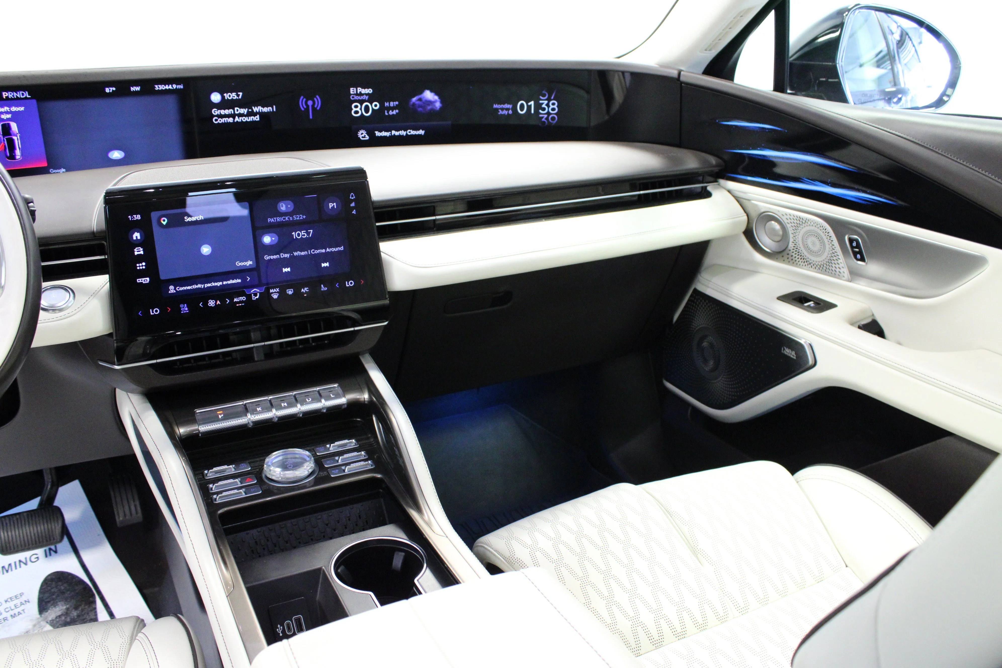 Used 2024 Blue Lincoln Black Label image 19