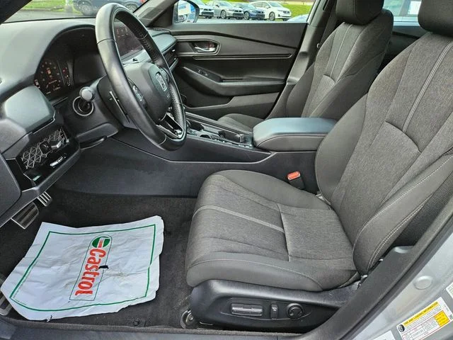 Used 2024 Silver Honda Sport image 9