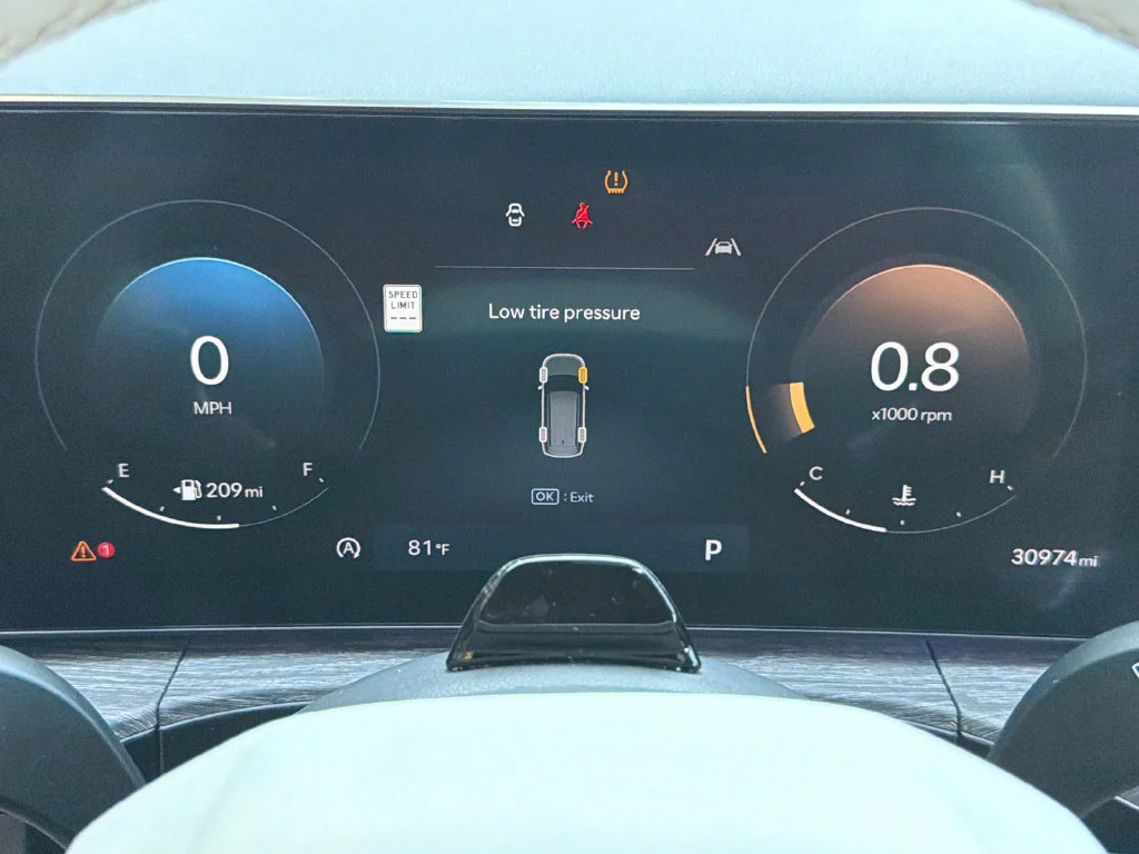 Used 2024 Gray Hyundai Limited image 27