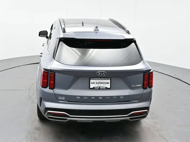 Used 2021 Everlasting Silver Kia SX image 40