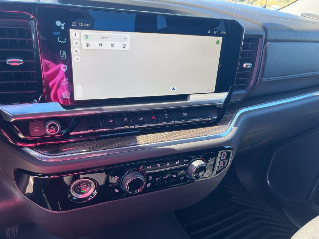 Used 2024 Gray Chevrolet LT image 18