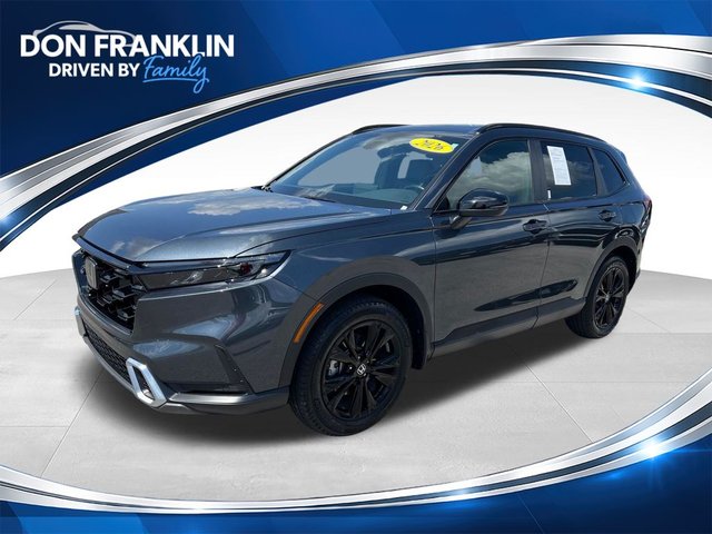 2026 Honda CR-V Hybrid Sport Touring