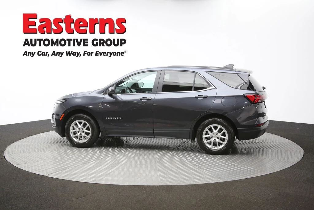 Used 2023 Gray Chevrolet LT image 58
