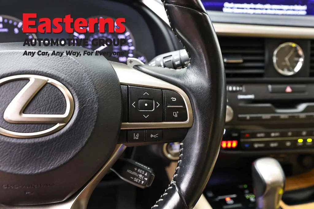 Used 2021 Blue Lexus 350 image 16