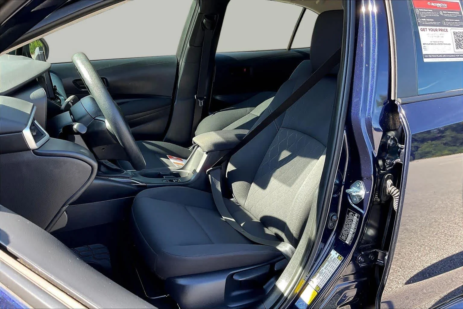 Used 2025 Blueprint Toyota LE image 8
