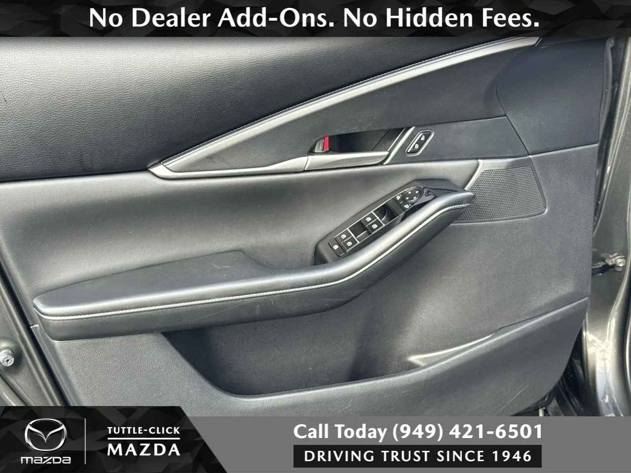 Used 2024 Machine Gray Metallic Mazda 2.5 S Select Sport image 30
