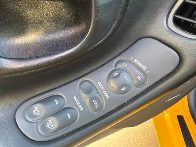 Used 2003 Yellow Chevrolet Base image 18