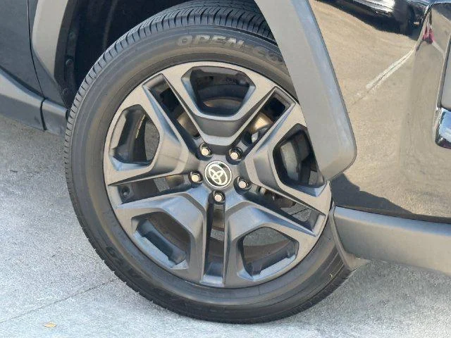 Certified Used 2022 MIDNIGHT BLACK METAL Toyota Adventure image 33