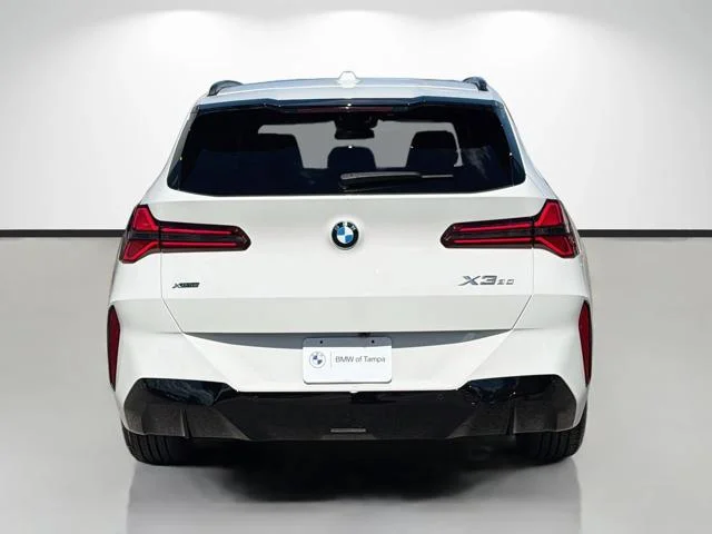 New 2026 Alpine White BMW 30 xDrive image 4
