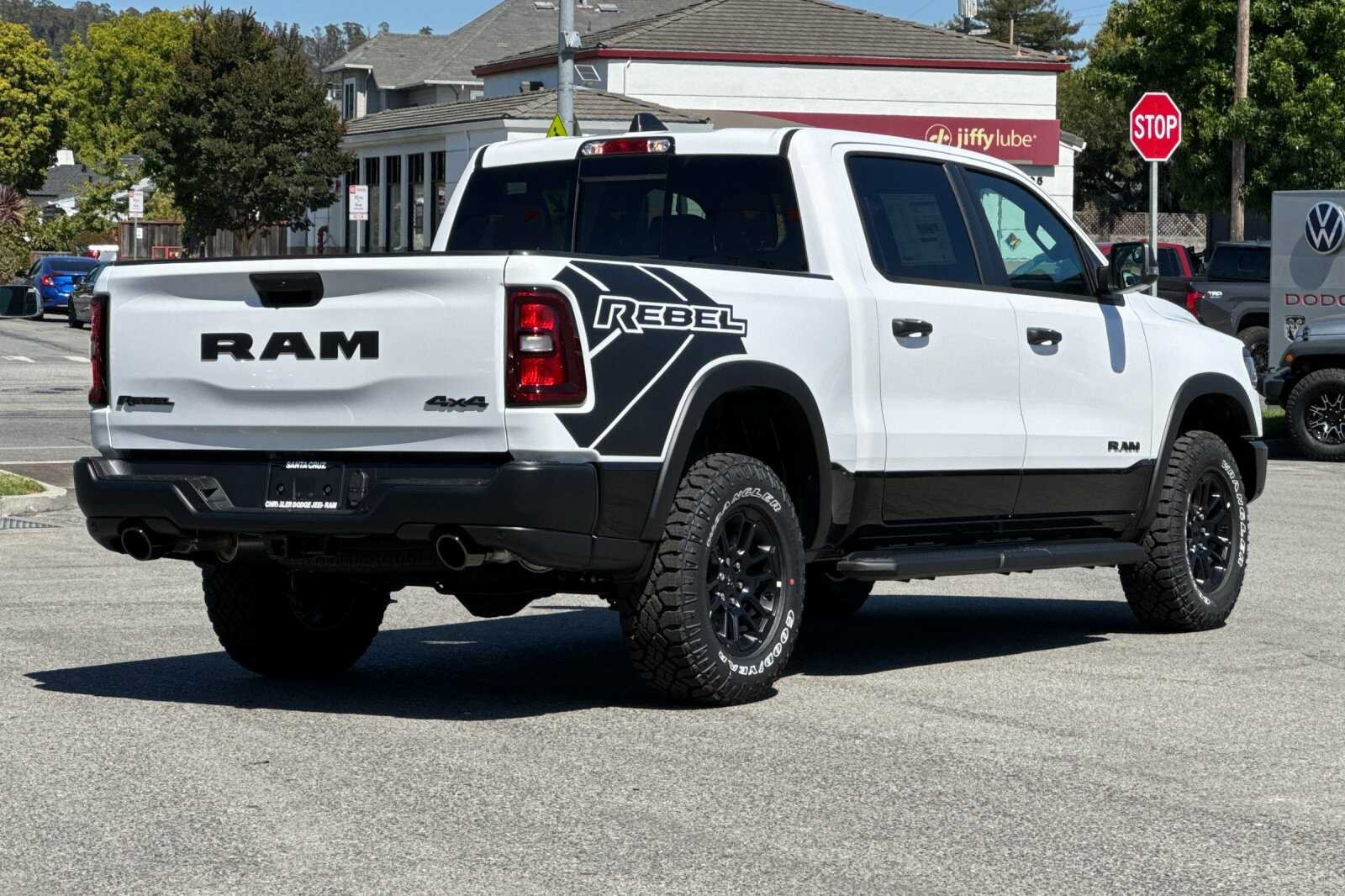 2026 RAM 1500 Rebel - Photo 21