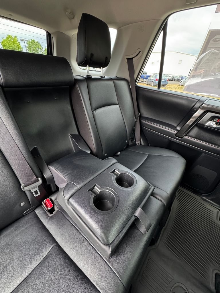 Used 2024 Ice Toyota TRD Off-Road Premium image 25