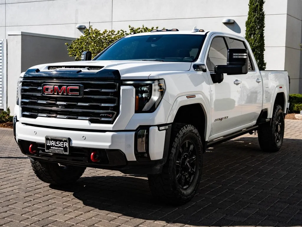 2024 GMC Sierra 2500HD