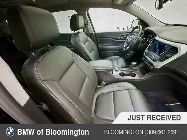 Used 2019 Black GMC SLT-1 image 31