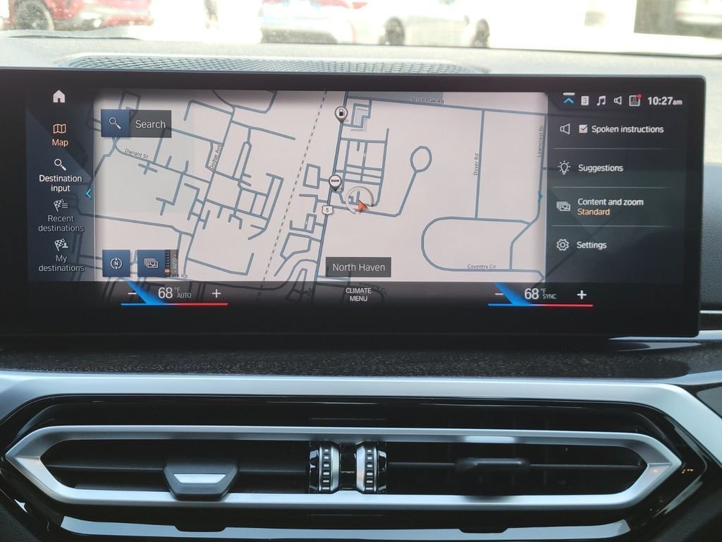 Used 2023 White BMW 330i xDrive image 23