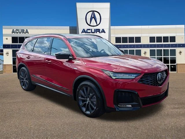 2026 Acura MDX w/A-Spec Package