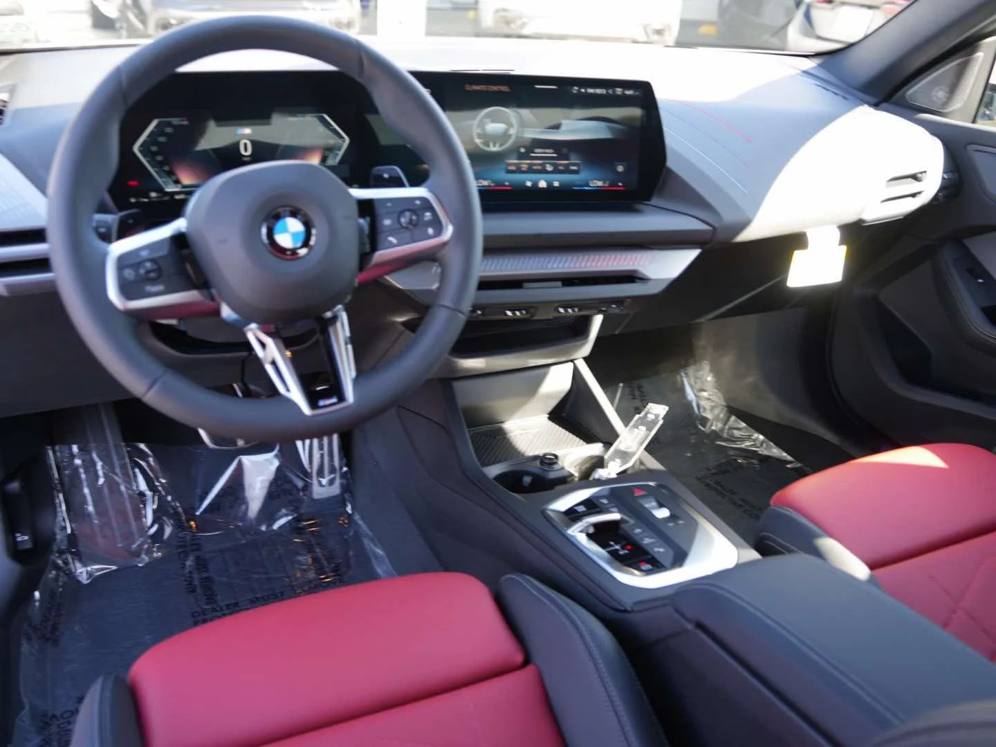 New 2026 Alpine White BMW 228 image 13