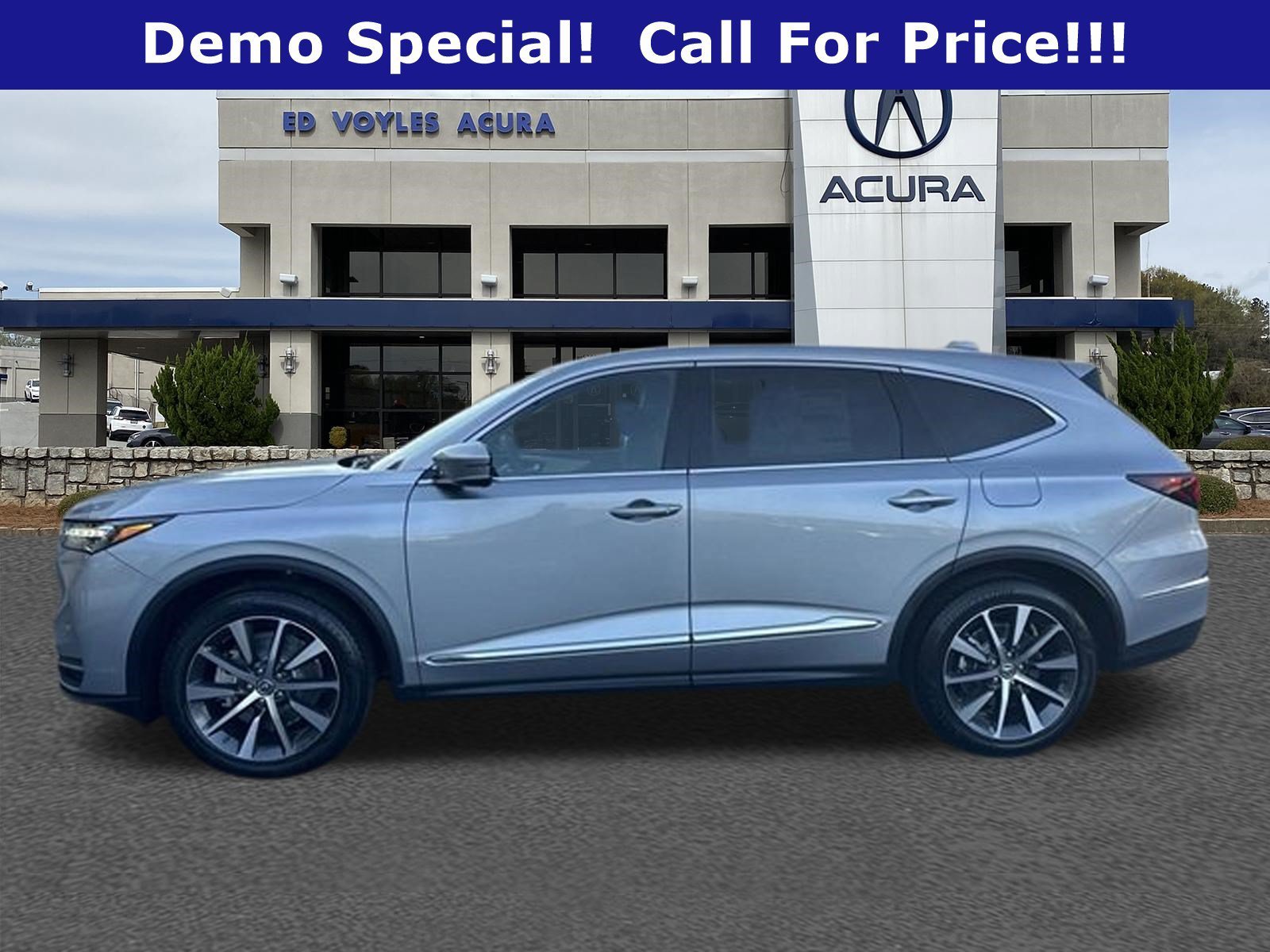 Used 2026 Silver Metallic Acura w/Technology Package image 8