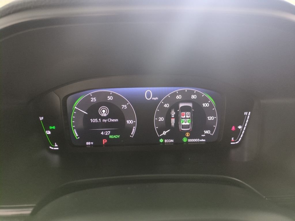 New 2026 Ash Green Metallic Honda TrailSport image 15