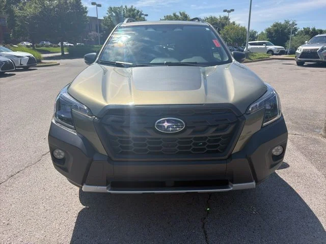 Used 2024 Brown Subaru Wilderness image 2