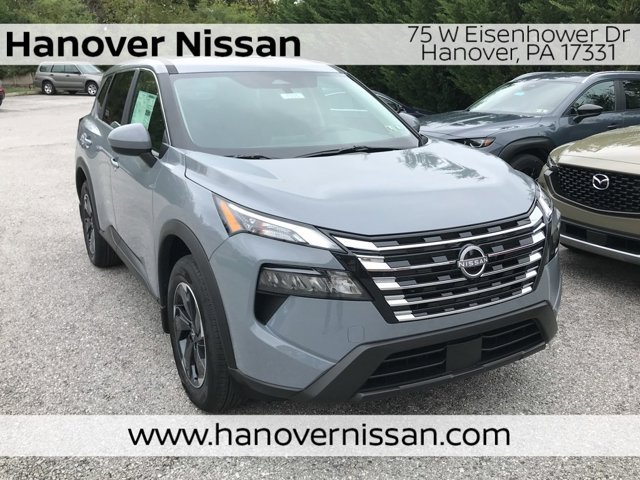 2026 Nissan Rogue