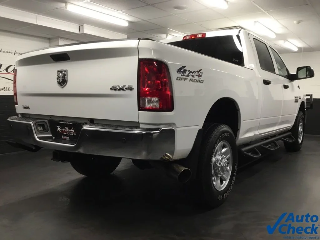 Used 2016 White Ram Tradesman image 10