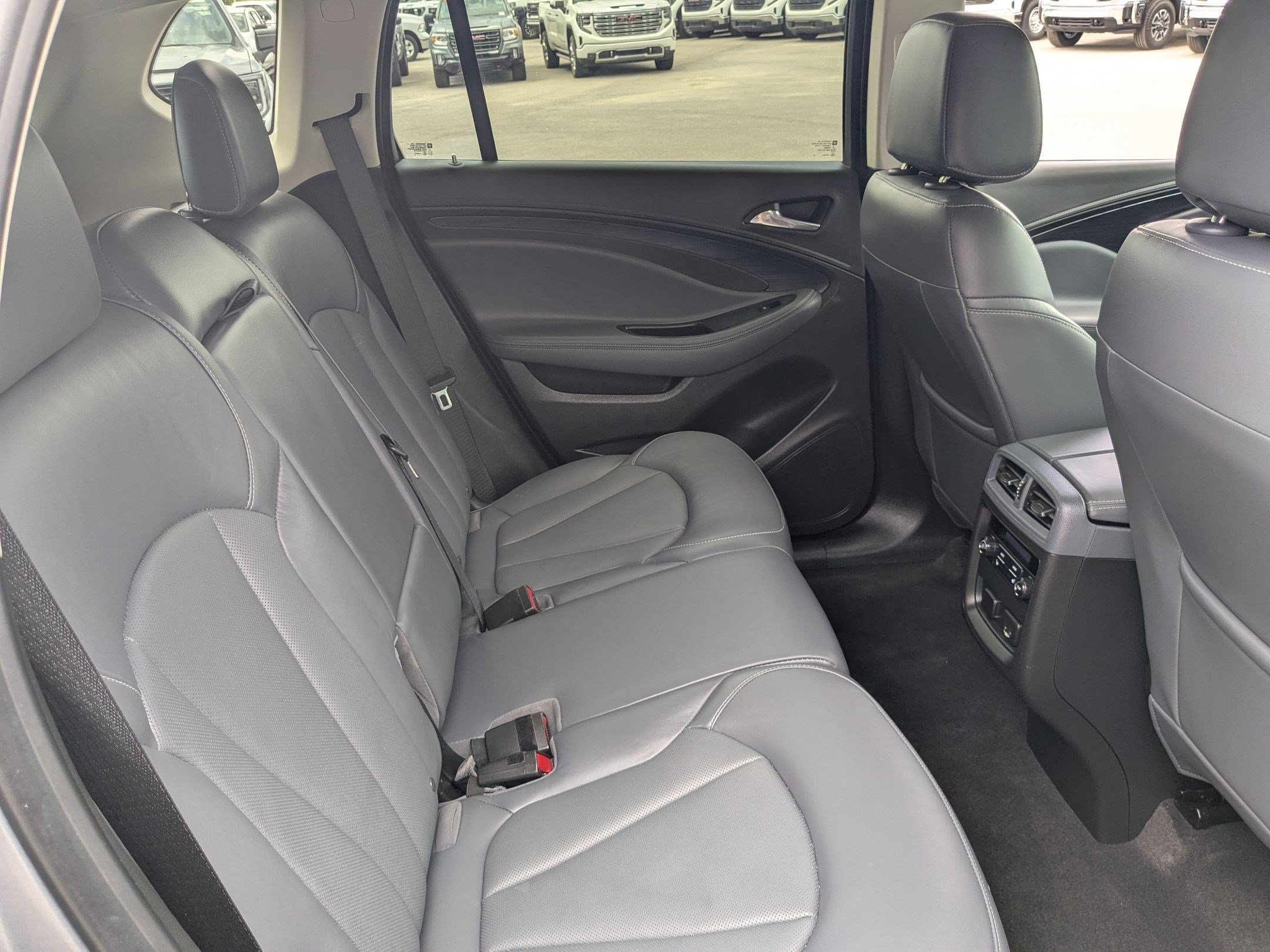 Certified Used 2020 SATIN STEEL METALLIC Buick Essence image 27
