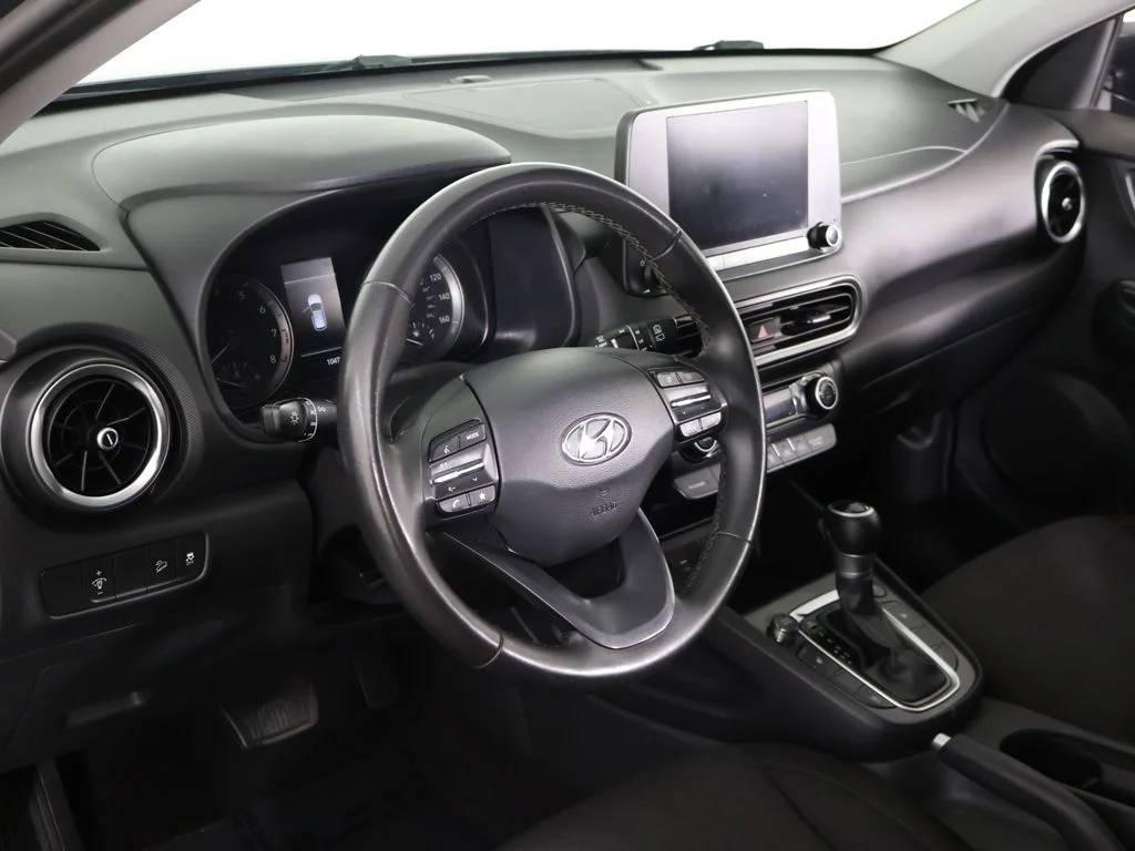 Used 2022 Gray Hyundai SEL image 28