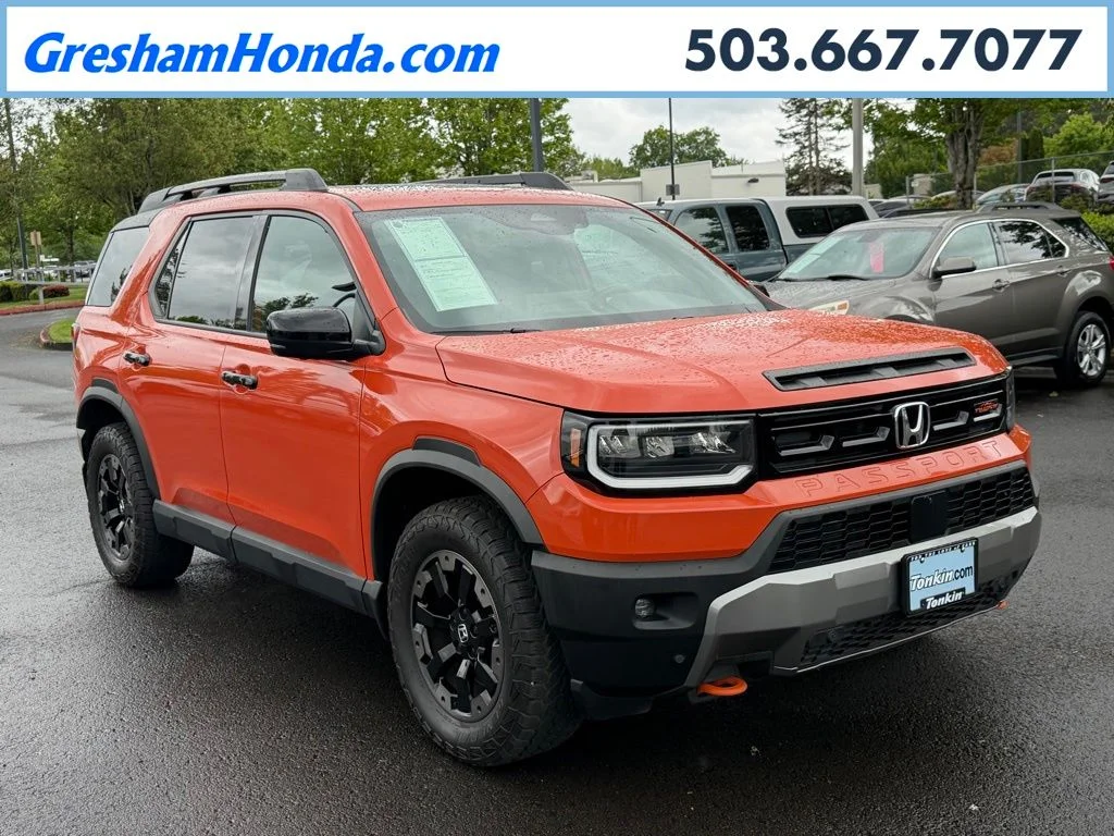 2026 Honda Passport 3.5 TrailSport Elite 4WD Auto's photo