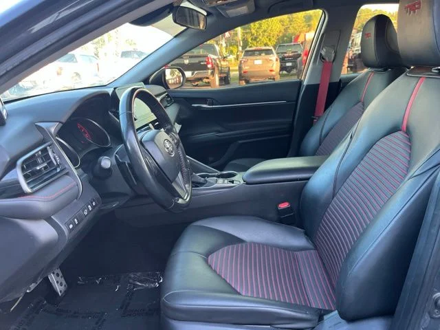 Used 2023 Black Toyota TRD V6 image 7