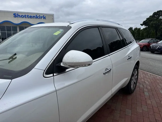 Used 2017 White Buick Premium Group image 5