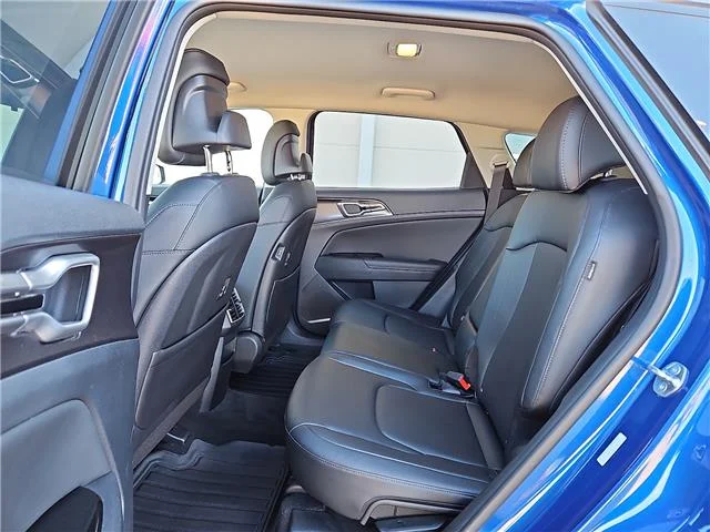 Used 2025 Sapphire Blue KIA EX Front-Wheel Drive image 10