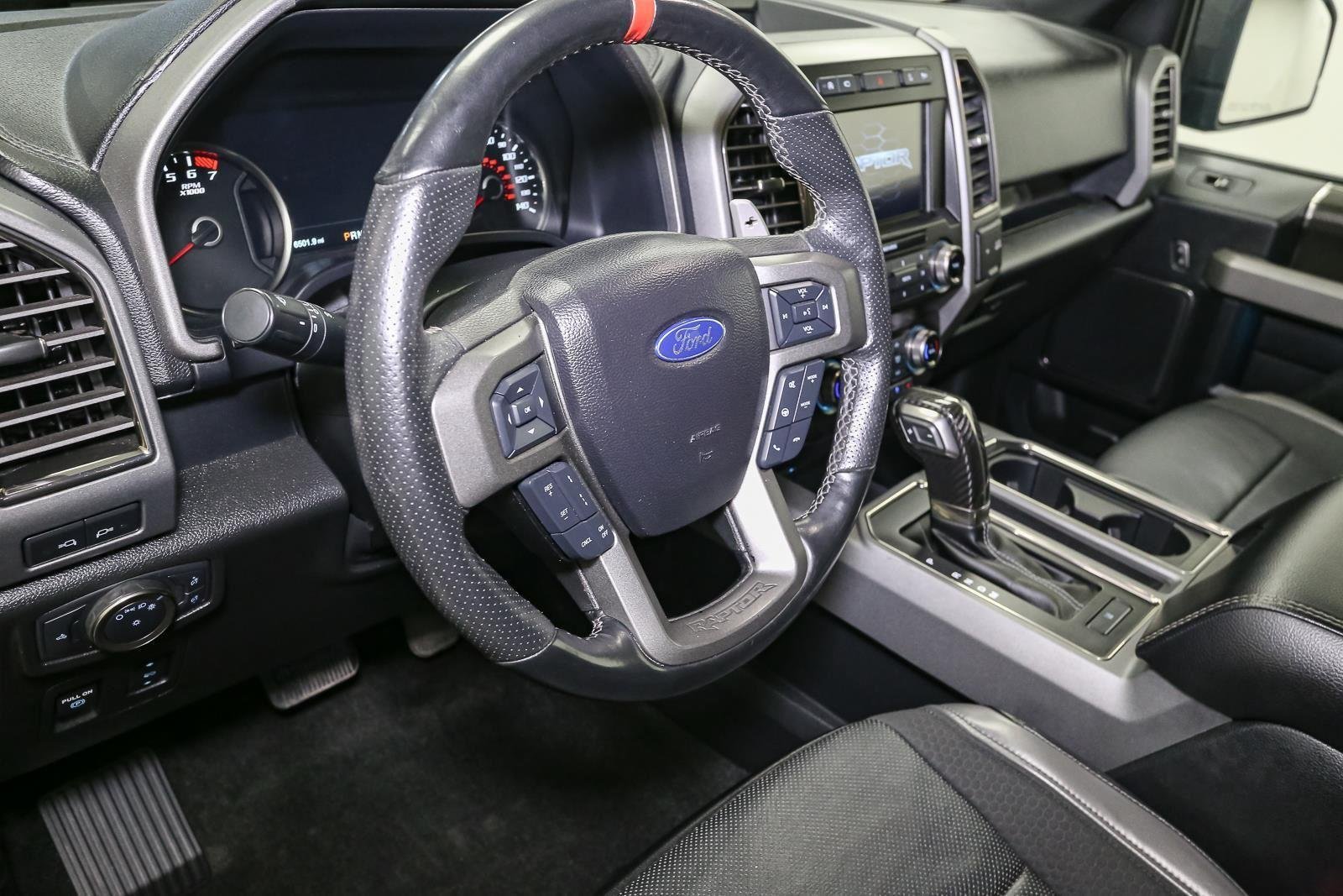 Used 2020 Lead Foot Ford Raptor image 27