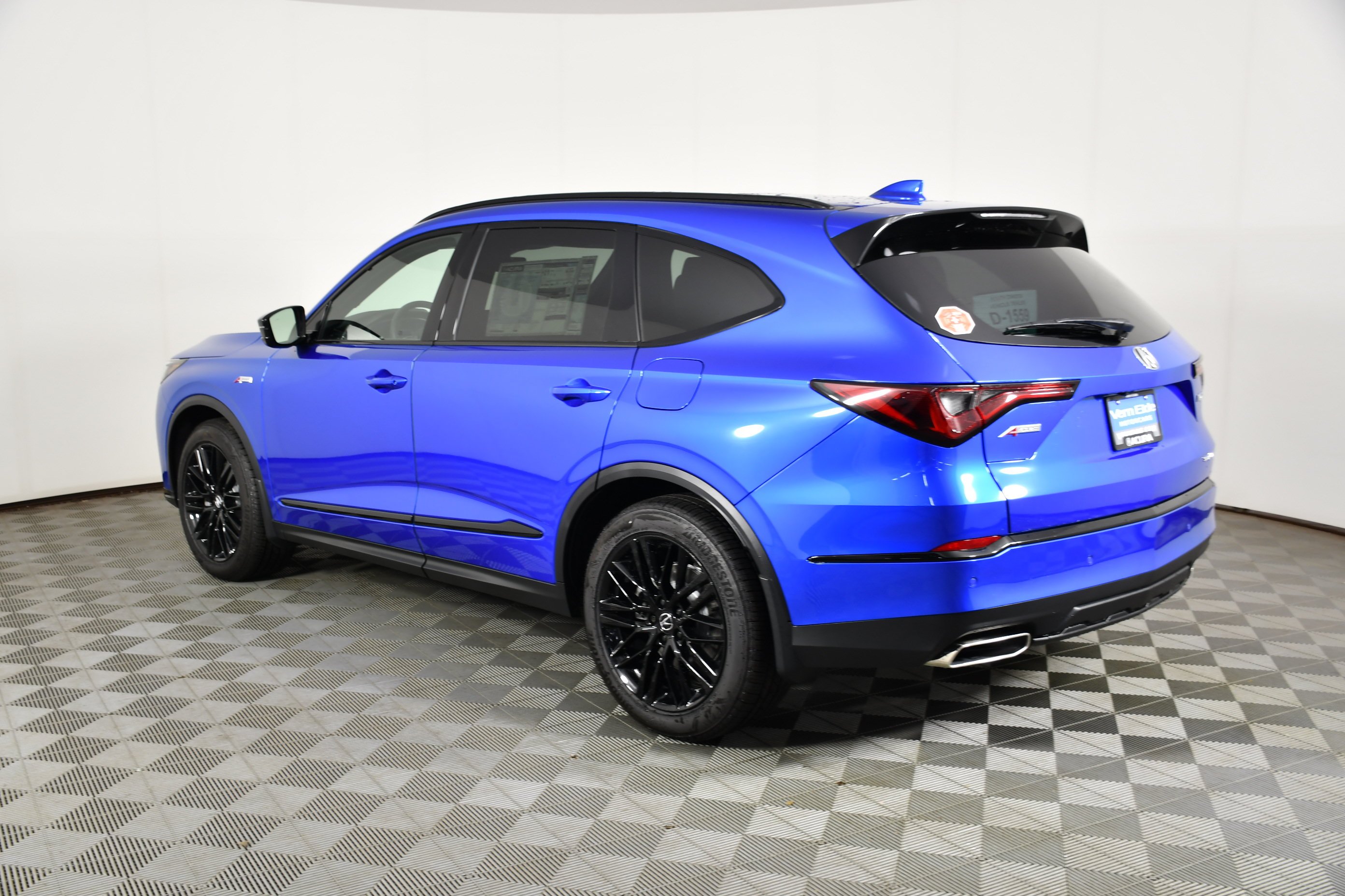 2026 Acura MDX A-Spec w/Advance Package - Photo 8