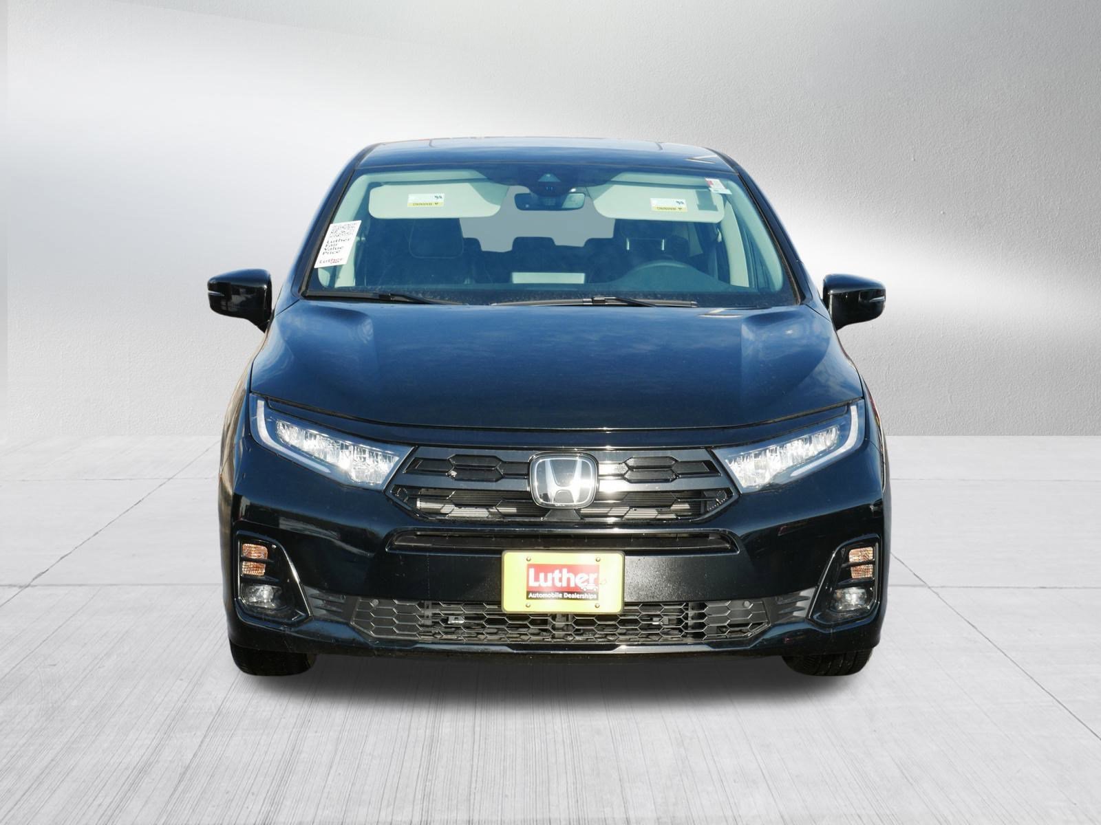 Certified 2026 Honda Odyssey Elite with VIN 5FNRL6H90TB010554 for sale in Hopkins, Minnesota