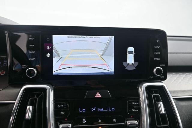 Used 2022 Blue Kia SX image 11
