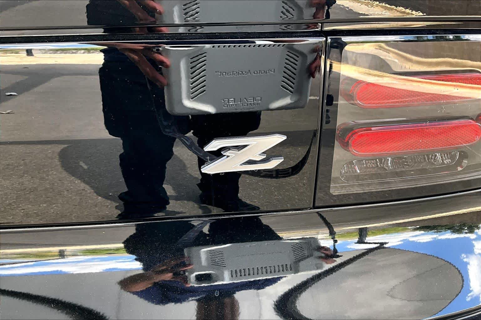 New 2027 Black Diamond Pearl Nissan Performance image 8