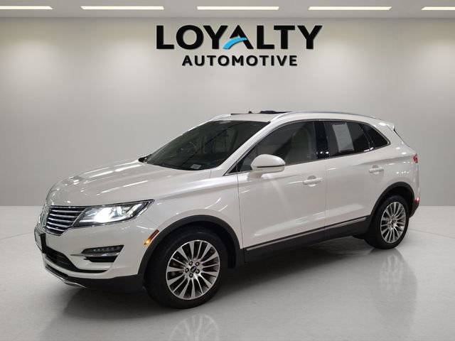 2017 Lincoln MKC Reserve FWD's photo