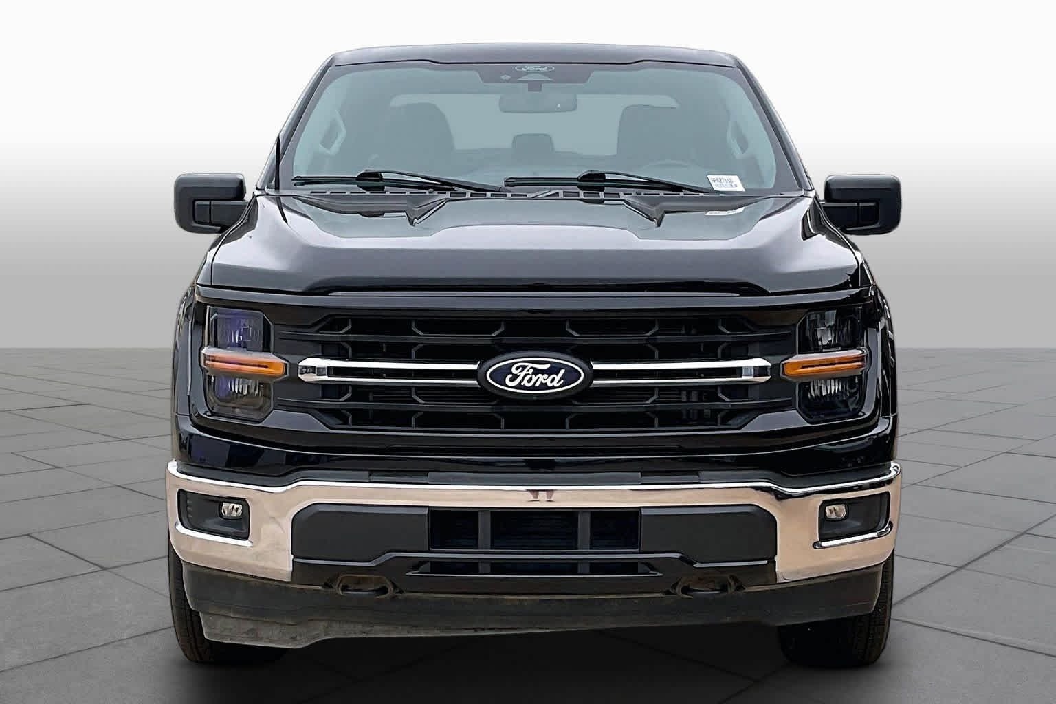 Used 2024 Agate Black Ford XLT image 4