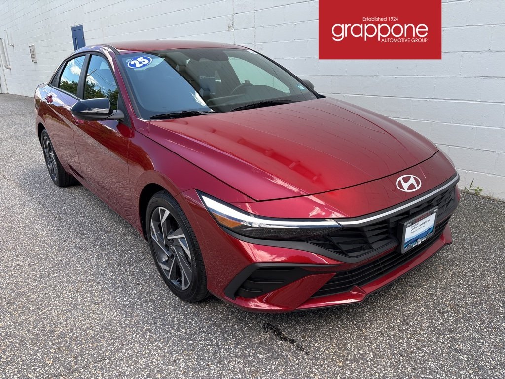 2025 Hyundai Elantra