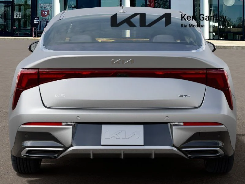 New 2026 Steel Matte Gray Kia GT-Line FWD image 13