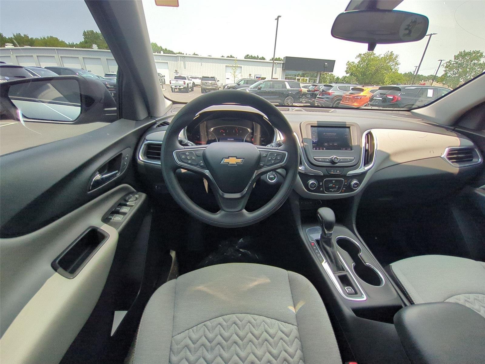 Used 2023 Sterling Gray Metallic Chevrolet LS image 32