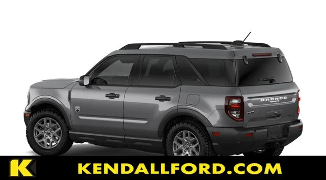 2026 Ford Bronco Sport's photo