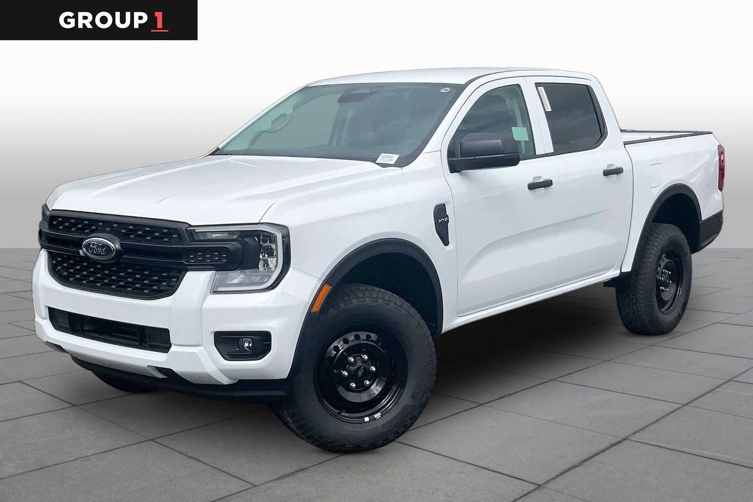 2026 Ford Ranger XL