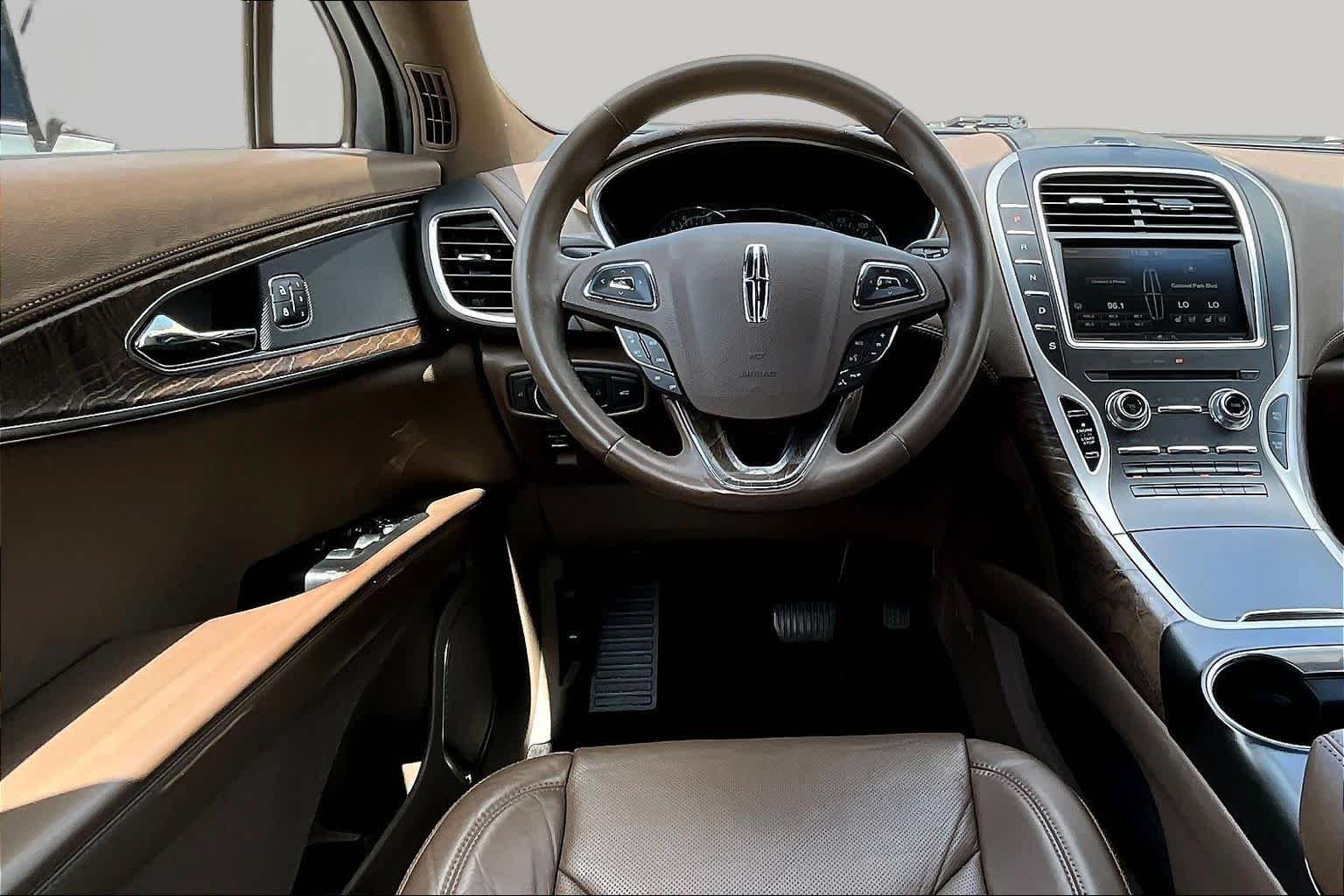 Pre-Owned 2016 Lincoln MKX Reserve