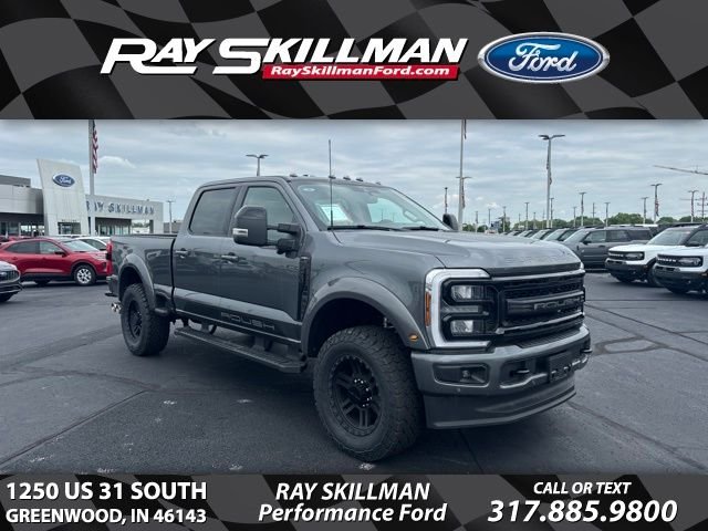 2026 Ford F-250 Lariat 4x4 Crew Cab 6-3/4' Box's photo