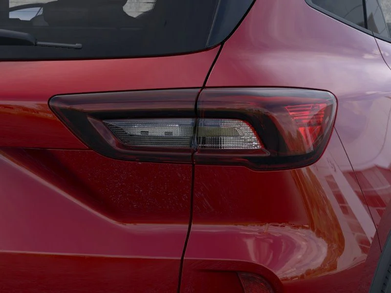 New 2026 Rapid Red Metallic Tinted Clearcoat Ford Active® image 21